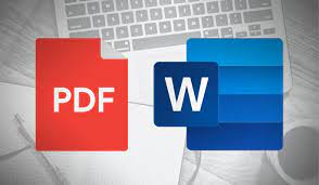 Learn How to Easily Convert PDF Files to Word Documents
