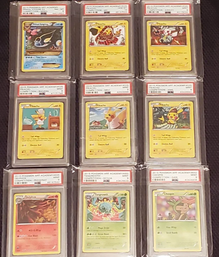 Trade, Collect, and Connect at an NC Pokemon Show Near You