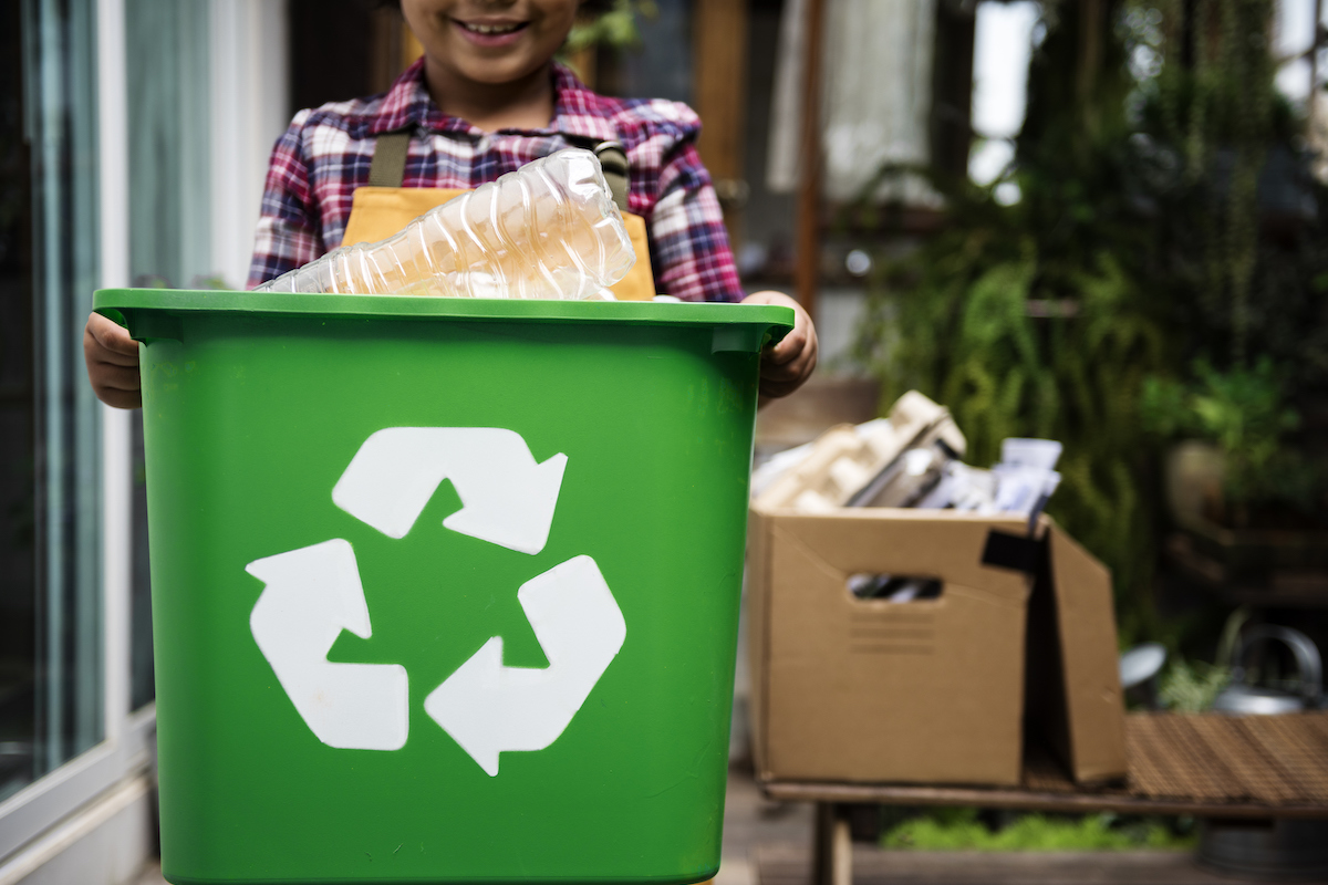 LDPE Recycling Helps Repurpose Flexible Plastics Sustainably