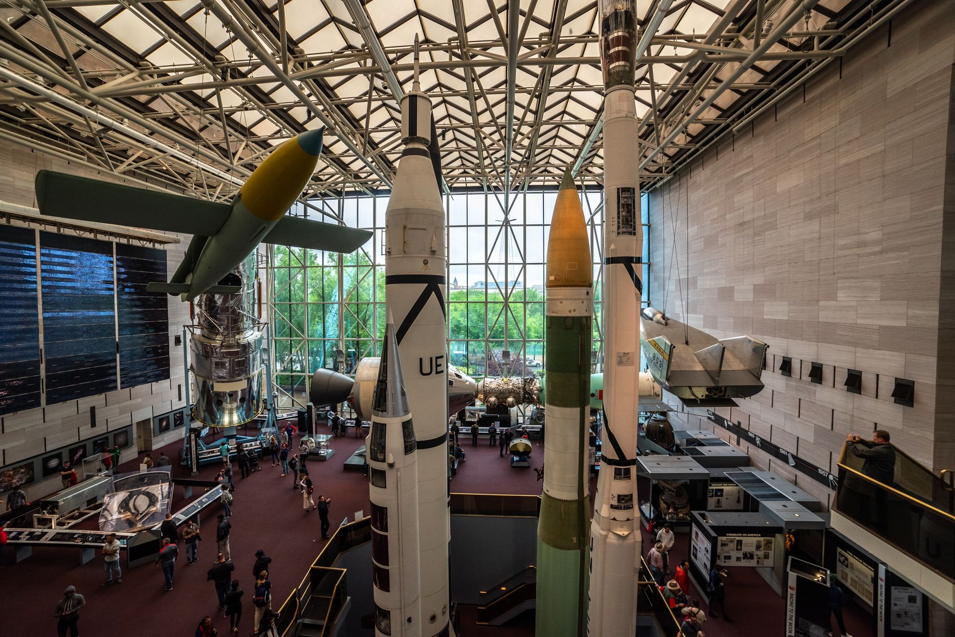 aerospace information ecosystem