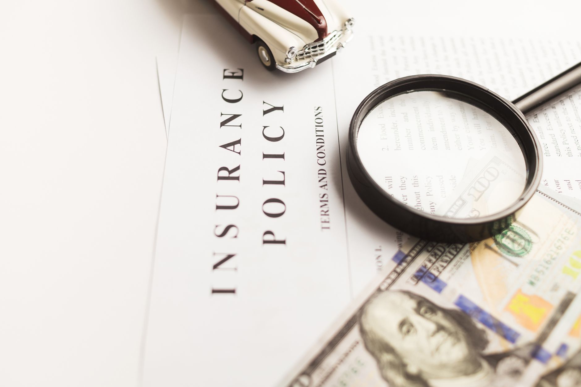 AI insurance policy
